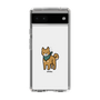 Slim Protection Case［ Original - CASEPLAY Dog - shiba ］