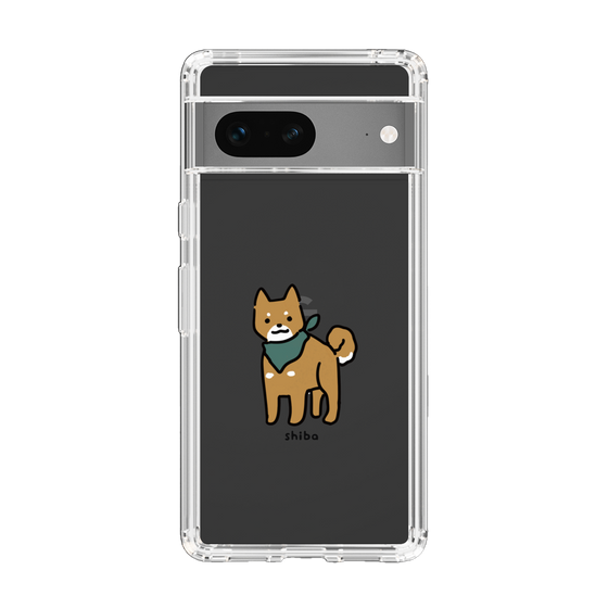 Slim Protection Case［ Original - CASEPLAY Dog - shiba ］