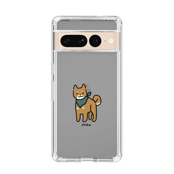 Slim Protection Case［ Original - CASEPLAY Dog - shiba ］