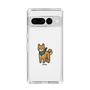 Slim Protection Case［ Original - CASEPLAY Dog - shiba ］
