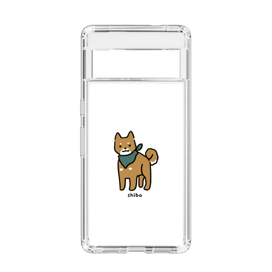 Slim Protection Case［ Original - CASEPLAY Dog - shiba ］
