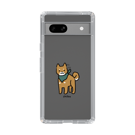 Slim Protection Case［ Original - CASEPLAY Dog - shiba ］