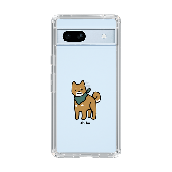 Slim Protection Case［ Original - CASEPLAY Dog - shiba ］