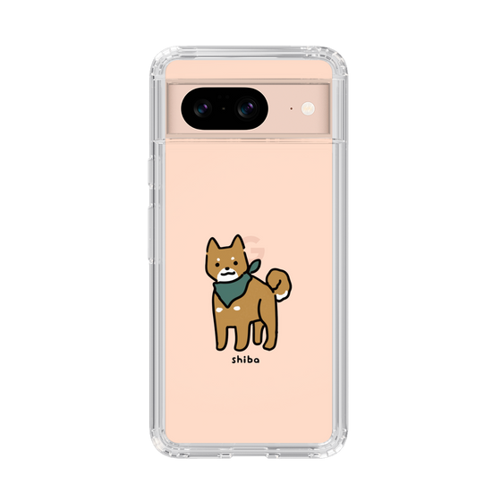 Slim Protection Case［ Original - CASEPLAY Dog - shiba ］