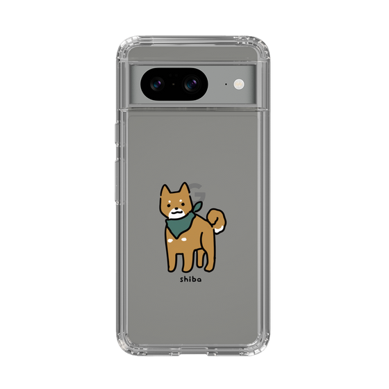Slim Protection Case［ Original - CASEPLAY Dog - shiba ］
