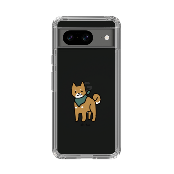 Slim Protection Case［ Original - CASEPLAY Dog - shiba ］