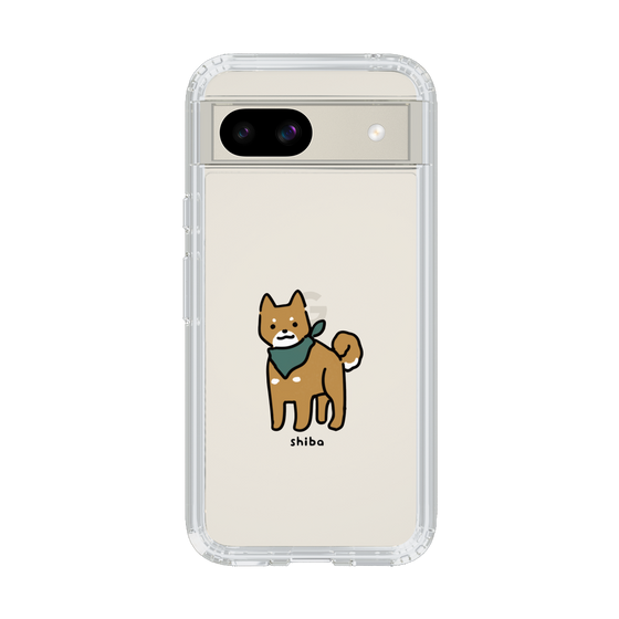 Slim Protection Case［ Original - CASEPLAY Dog - shiba ］