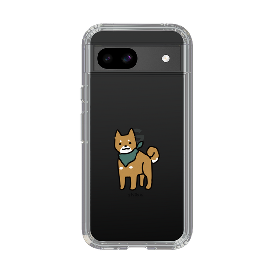 Slim Protection Case［ Original - CASEPLAY Dog - shiba ］