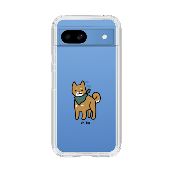 Slim Protection Case［ Original - CASEPLAY Dog - shiba ］