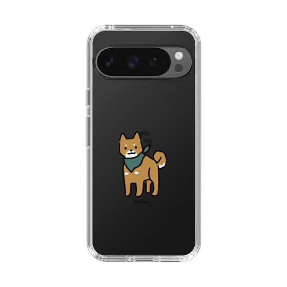 Slim Protection Case［ Original - CASEPLAY Dog - shiba ］