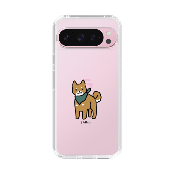 Slim Protection Case［ Original - CASEPLAY Dog - shiba ］