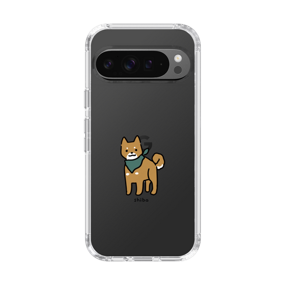 Slim Protection Case［ Original - CASEPLAY Dog - shiba ］