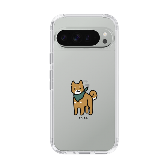 Slim Protection Case［ Original - CASEPLAY Dog - shiba ］