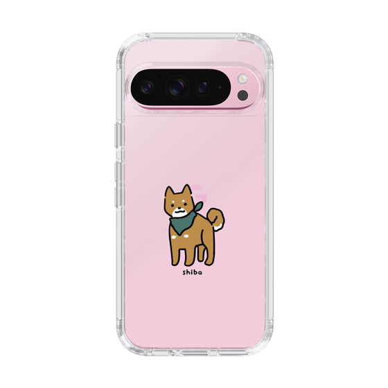 Slim Protection Case［ Original - CASEPLAY Dog - shiba ］