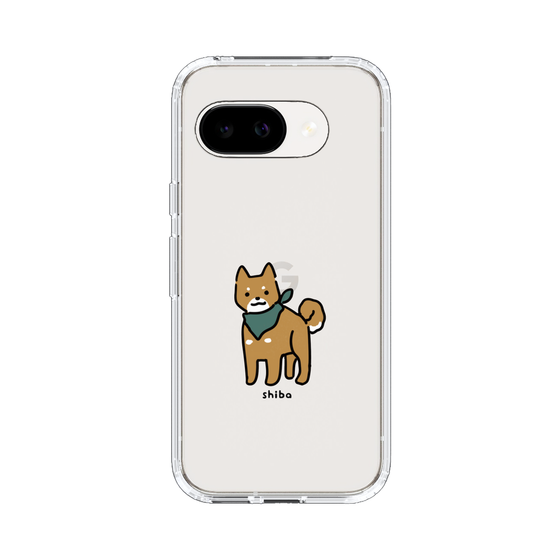 Slim Protection Case［ Original - CASEPLAY Dog - shiba ］
