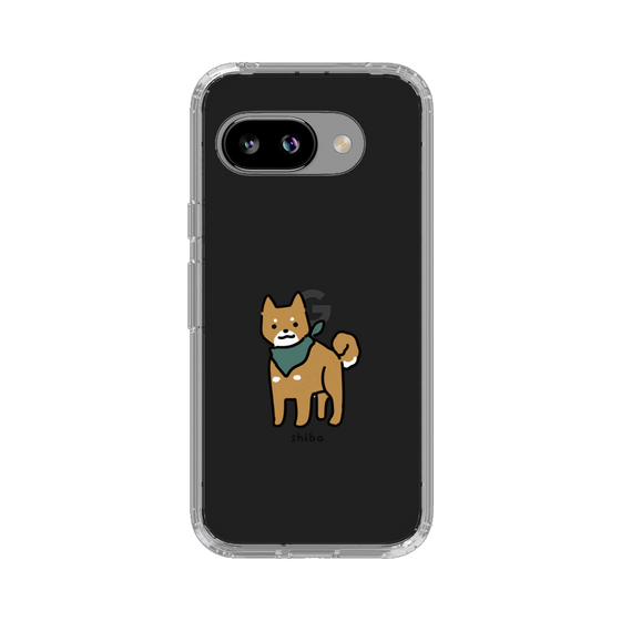 Slim Protection Case［ Original - CASEPLAY Dog - shiba ］