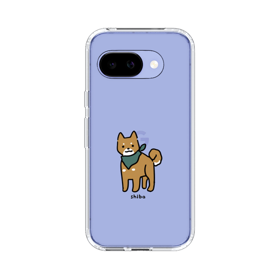 Slim Protection Case［ Original - CASEPLAY Dog - shiba ］