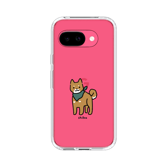 Slim Protection Case［ Original - CASEPLAY Dog - shiba ］