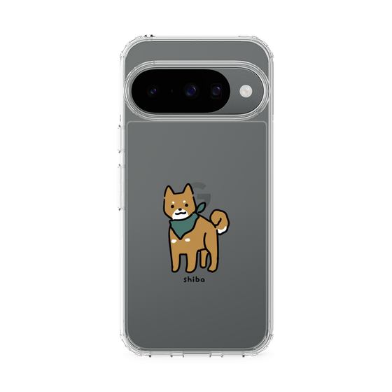 Slim Protection Case［ Original - CASEPLAY Dog - shiba ］
