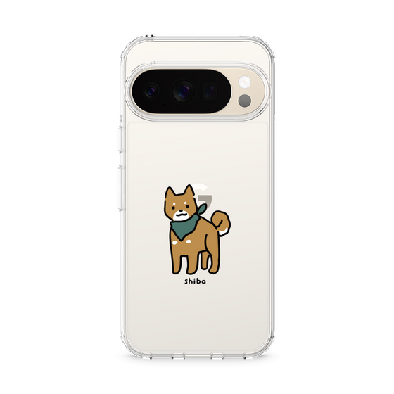 Slim Protection Case［ Original - CASEPLAY Dog - shiba ］
