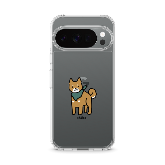 Slim Protection Case［ Original - CASEPLAY Dog - shiba ］