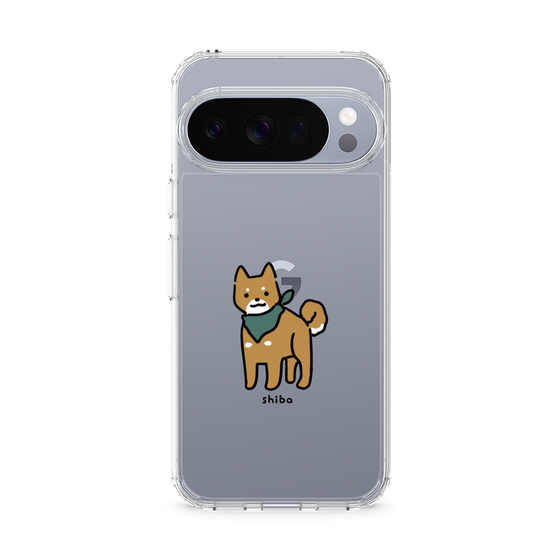 Slim Protection Case［ Original - CASEPLAY Dog - shiba ］