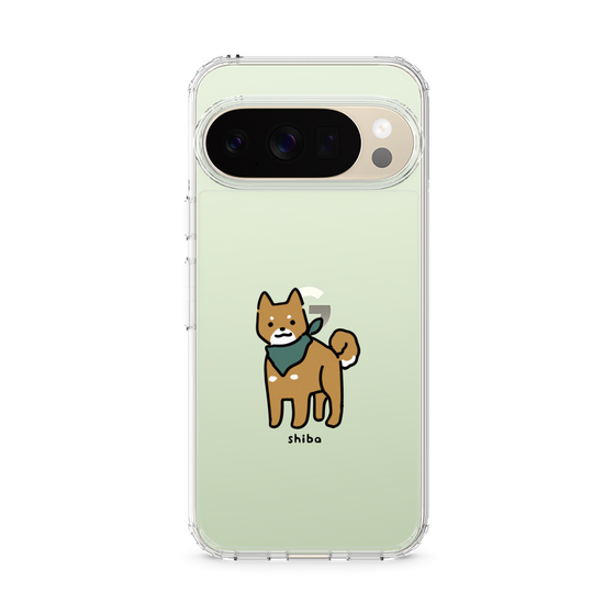 Slim Protection Case［ Original - CASEPLAY Dog - shiba ］