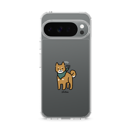 Slim Protection Case［ Original - CASEPLAY Dog - shiba ］