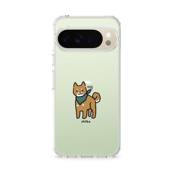 Slim Protection Case［ Original - CASEPLAY Dog - shiba ］