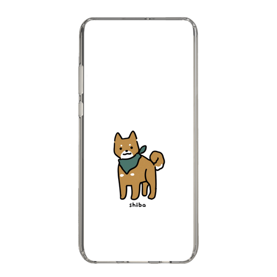Slim Protection Case［ Original - CASEPLAY Dog - shiba ］