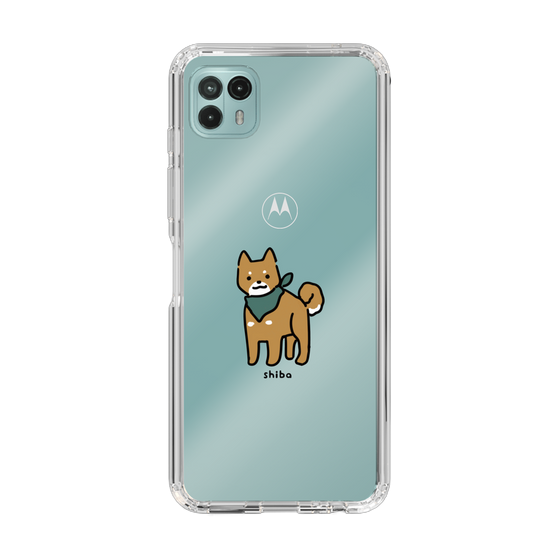 Slim Protection Case［ Original - CASEPLAY Dog - shiba ］