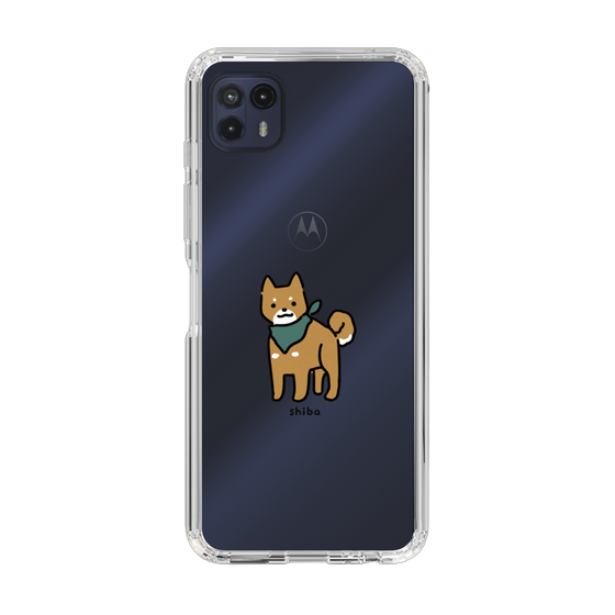 Slim Protection Case［ Original - CASEPLAY Dog - shiba ］