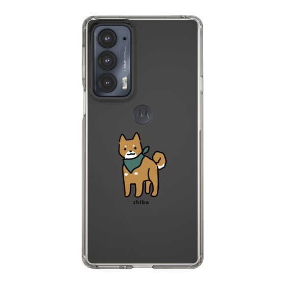 Slim Protection Case［ Original - CASEPLAY Dog - shiba ］