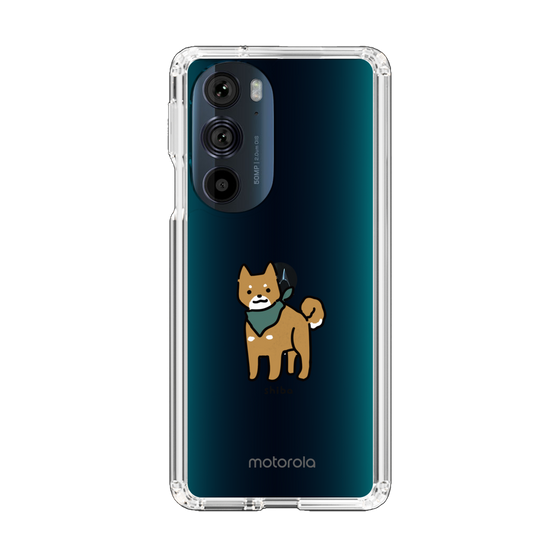 Slim Protection Case［ Original - CASEPLAY Dog - shiba ］