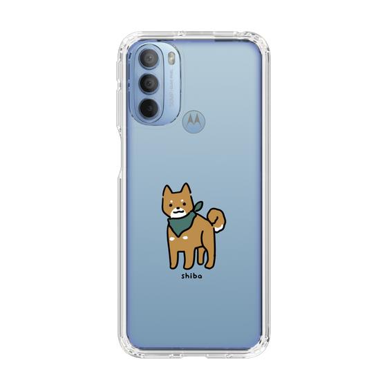 Slim Protection Case［ Original - CASEPLAY Dog - shiba ］