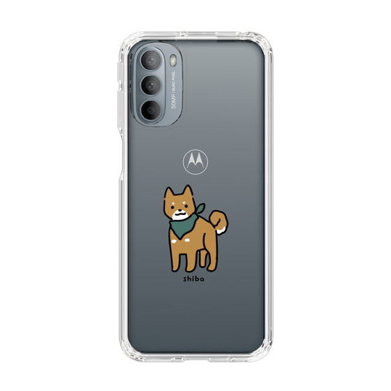 Slim Protection Case［ Original - CASEPLAY Dog - shiba ］