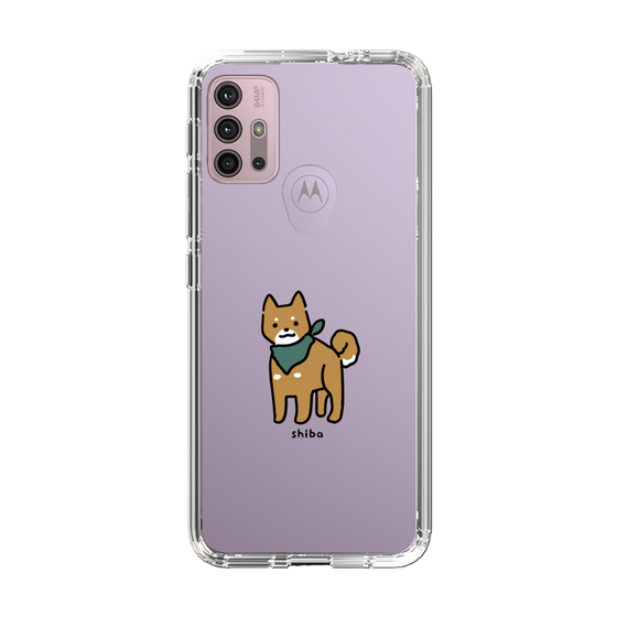 Slim Protection Case［ Original - CASEPLAY Dog - shiba ］