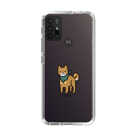 Slim Protection Case［ Original - CASEPLAY Dog - shiba ］