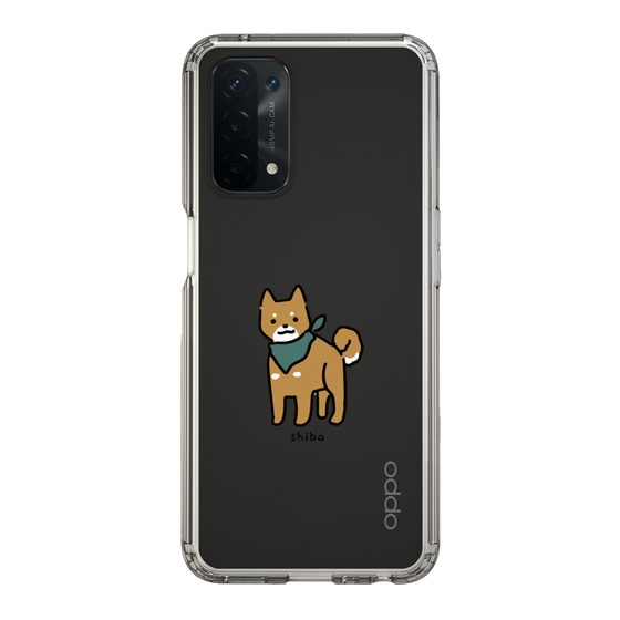 Slim Protection Case［ Original - CASEPLAY Dog - shiba ］