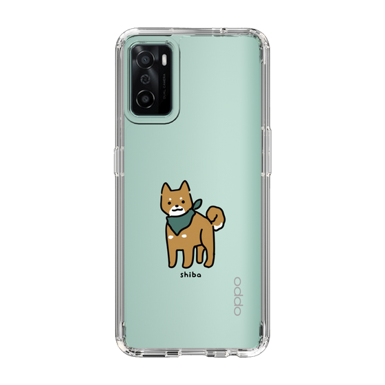 Slim Protection Case［ Original - CASEPLAY Dog - shiba ］