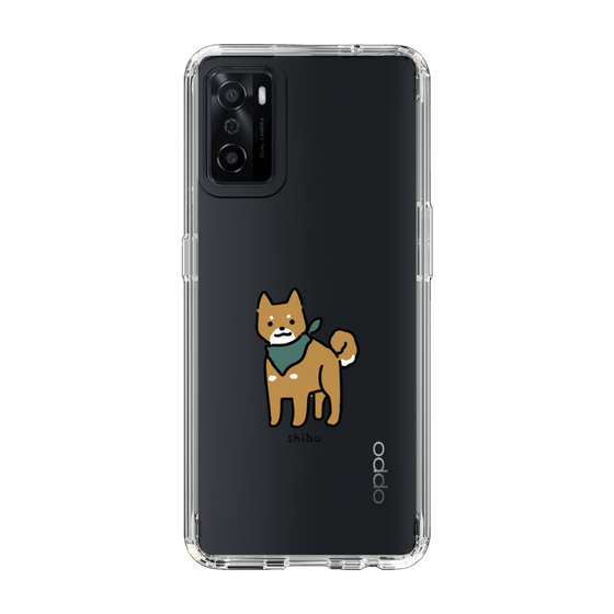 Slim Protection Case［ Original - CASEPLAY Dog - shiba ］