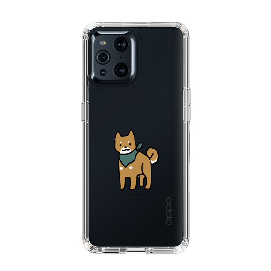 Slim Protection Case［ Original - CASEPLAY Dog - shiba ］