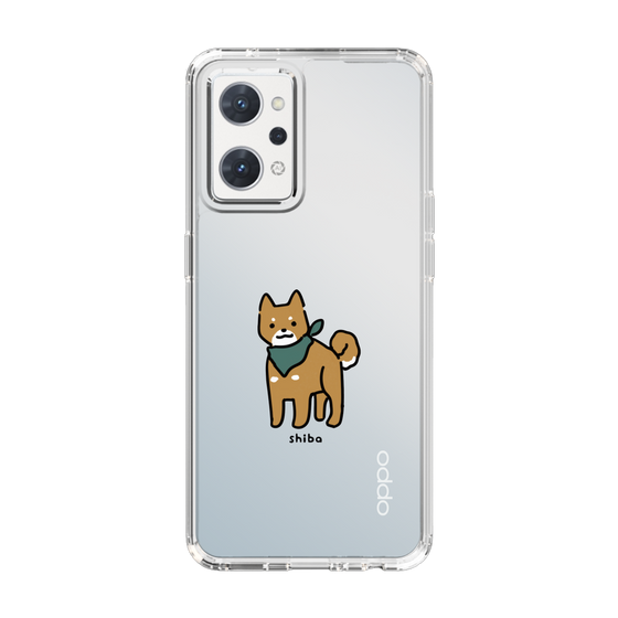 Slim Protection Case［ Original - CASEPLAY Dog - shiba ］