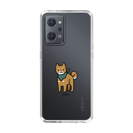 Slim Protection Case［ Original - CASEPLAY Dog - shiba ］