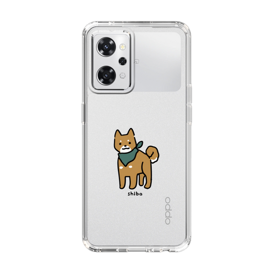 Slim Protection Case［ オリジナル - CASEPLAYイヌ - shiba ］