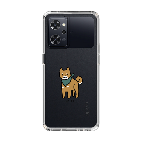 Slim Protection Case［ オリジナル - CASEPLAYイヌ - shiba ］