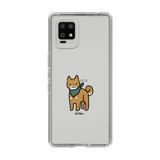 Slim Protection Case［ Original - CASEPLAY Dog - shiba ］