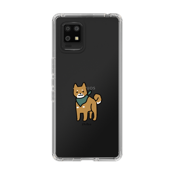 Slim Protection Case［ Original - CASEPLAY Dog - shiba ］