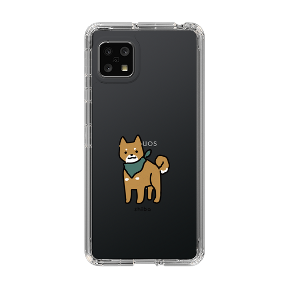 Slim Protection Case［ Original - CASEPLAY Dog - shiba ］