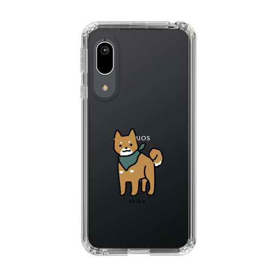 Slim Protection Case［ Original - CASEPLAY Dog - shiba ］